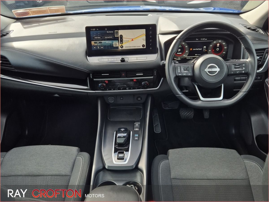 2023 Nissan Qashqai - image 4