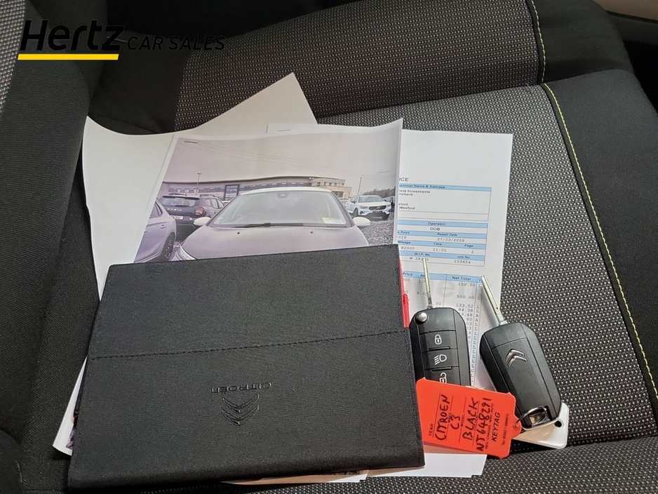 2023 Citroen C3 - image 24