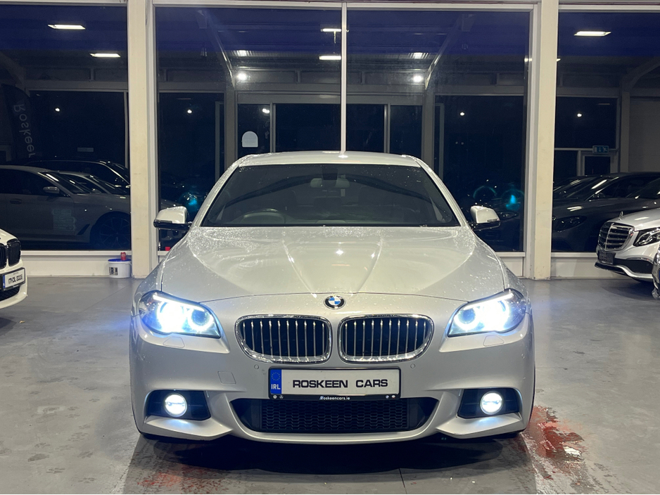 2015 BMW 5 Series M SPORT AUTO 520 D €16,950