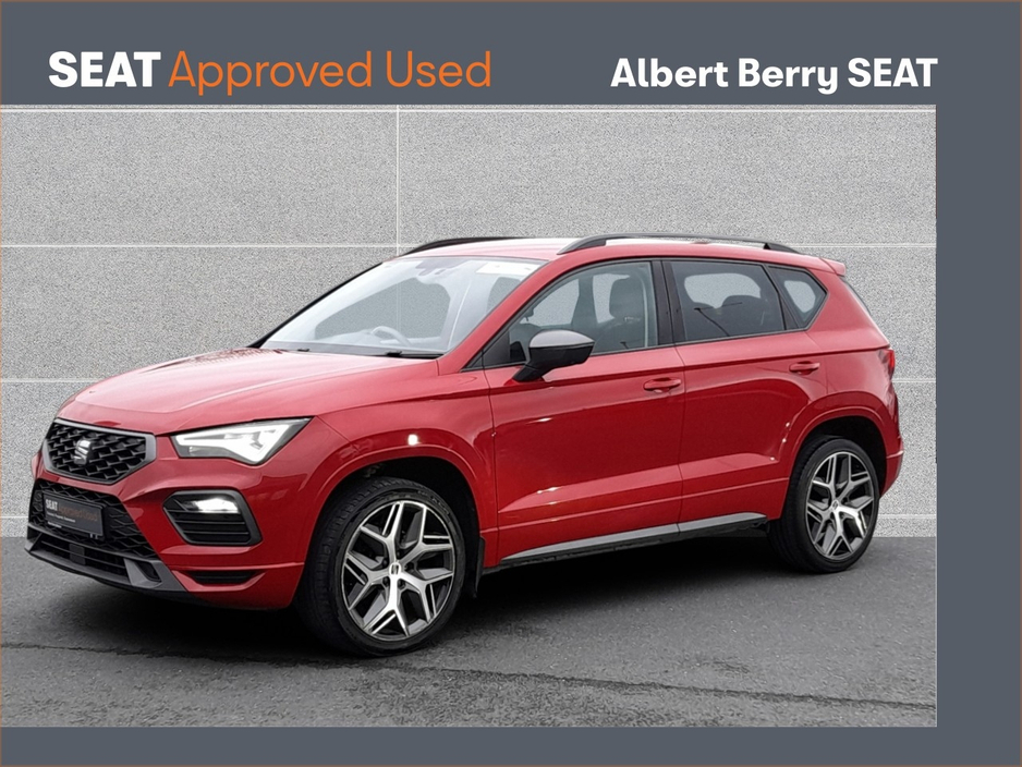 2021 SEAT Ateca PA 2.0 TDI 150HP FR+ 5DR €27,950