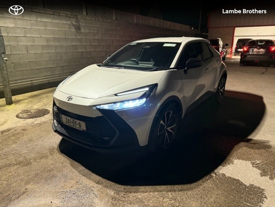 2024 Toyota C-HR - image 6