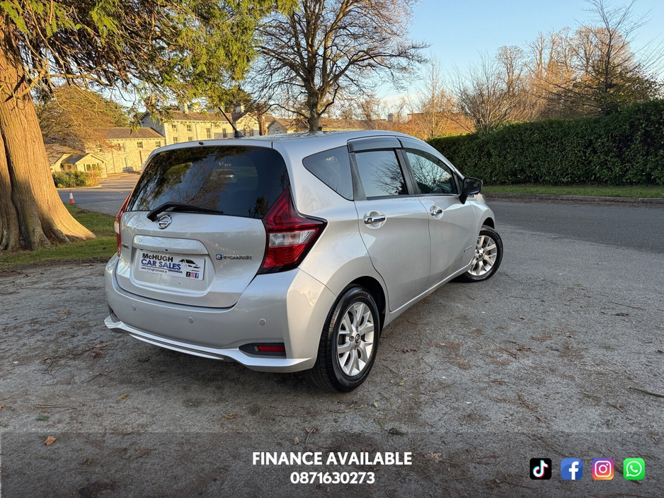 2020 Nissan Note - image 17