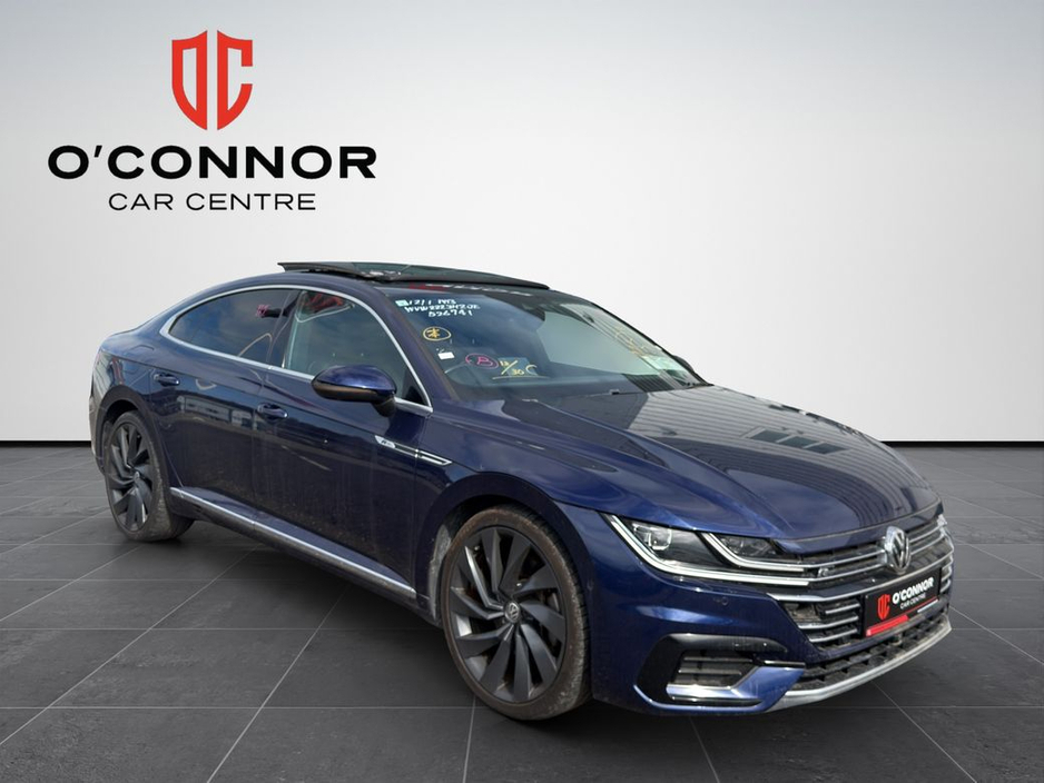 2018 Volkswagen Arteon - image 3