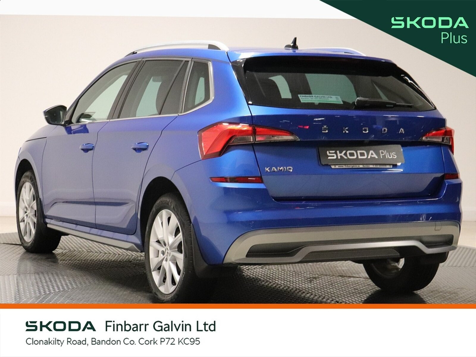 2023 Skoda Kamiq Style 1.0TSI 110HP €24,950