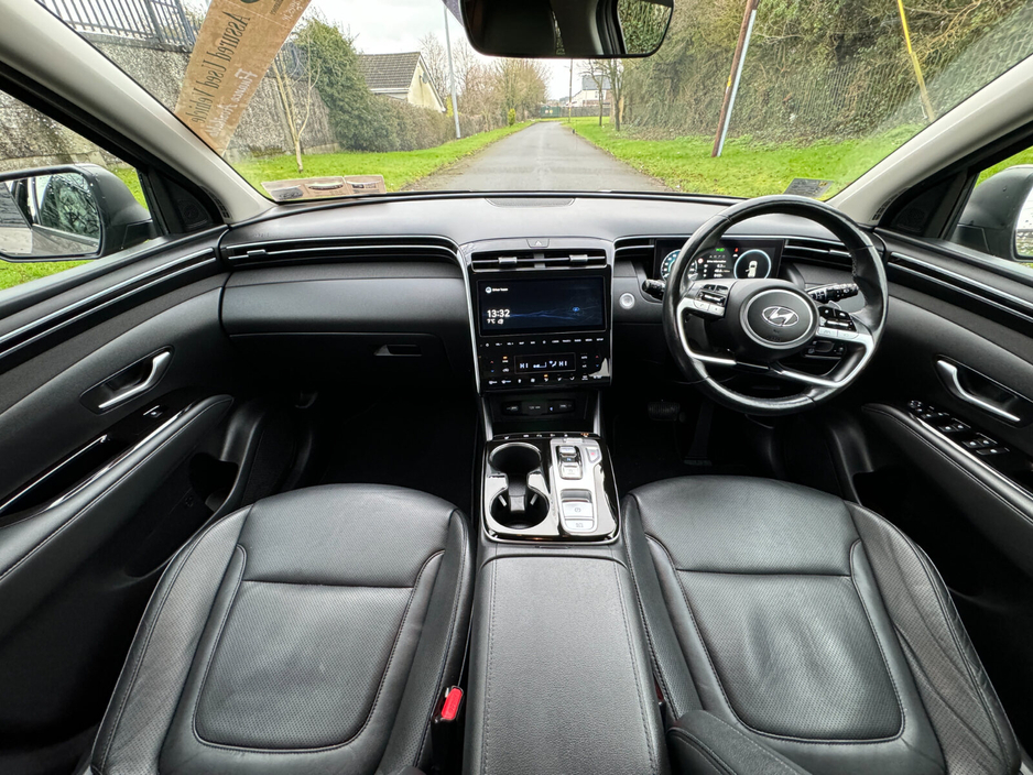 2021 Hyundai Tucson 2WD Executive Plus HEV Auto €29,950