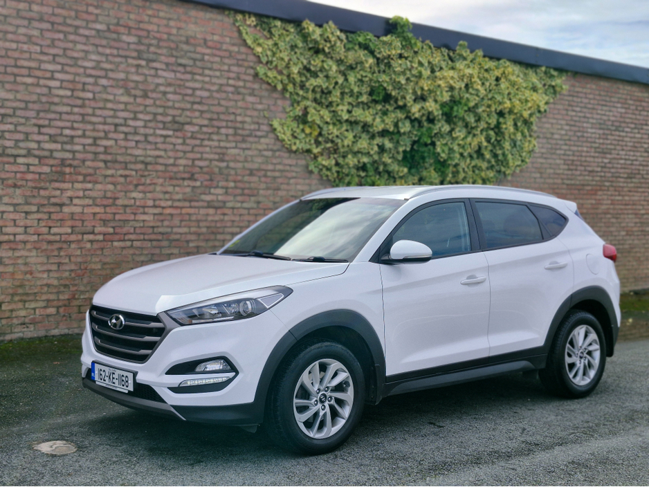2016 Hyundai Tucson - image 6