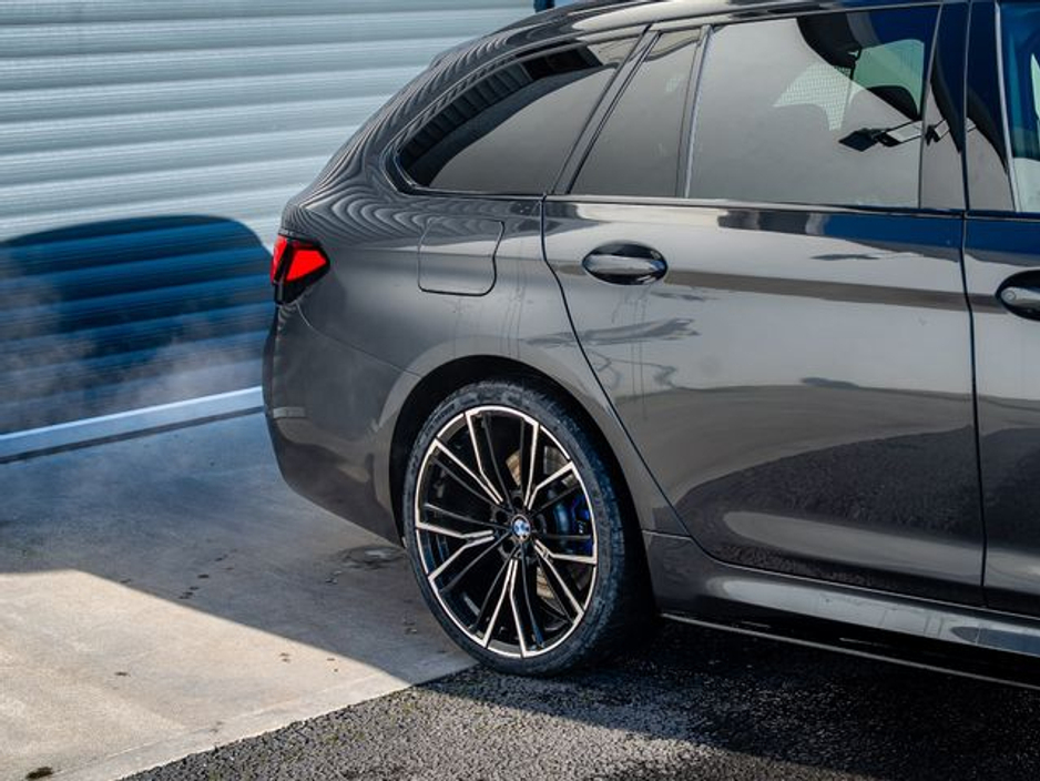 2023 BMW 5 Series 530E M SPORT €41,750