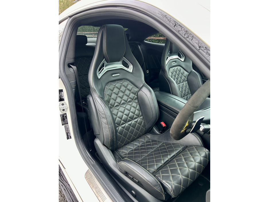 2017 Mercedes-Benz C Class 63 AMG S PREMIUM 510 PS 2DR €59,995