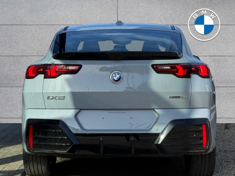 2026 BMW iX2 - image 10