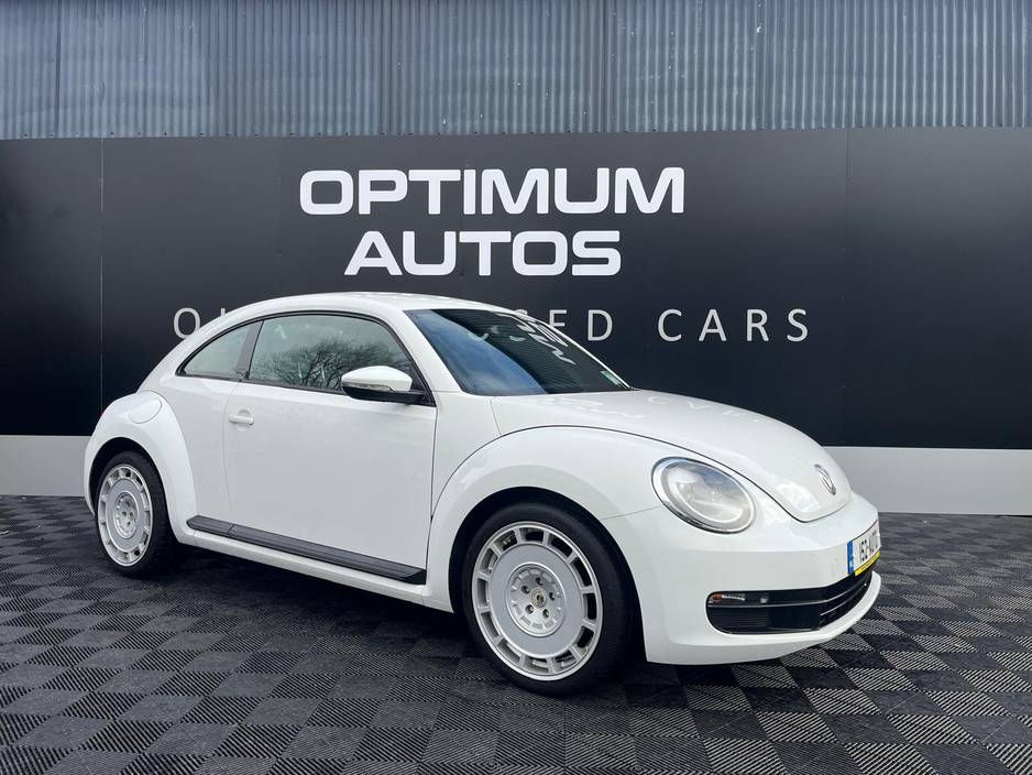 2015 Volkswagen Beetle VW Beelte 1.2 auto, petro, fully loaded with spec €12,500