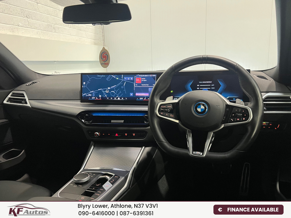 2025 BMW 3 Series - image 20