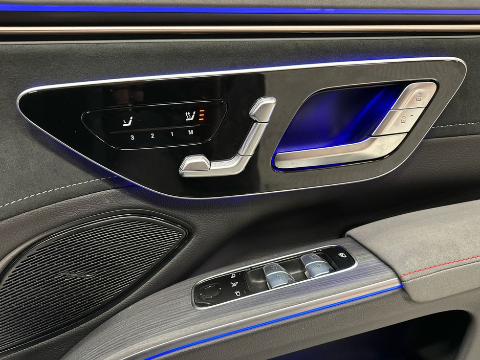 2025 Mercedes-Benz EQS EQS450 + SUV AMG Line €129,900