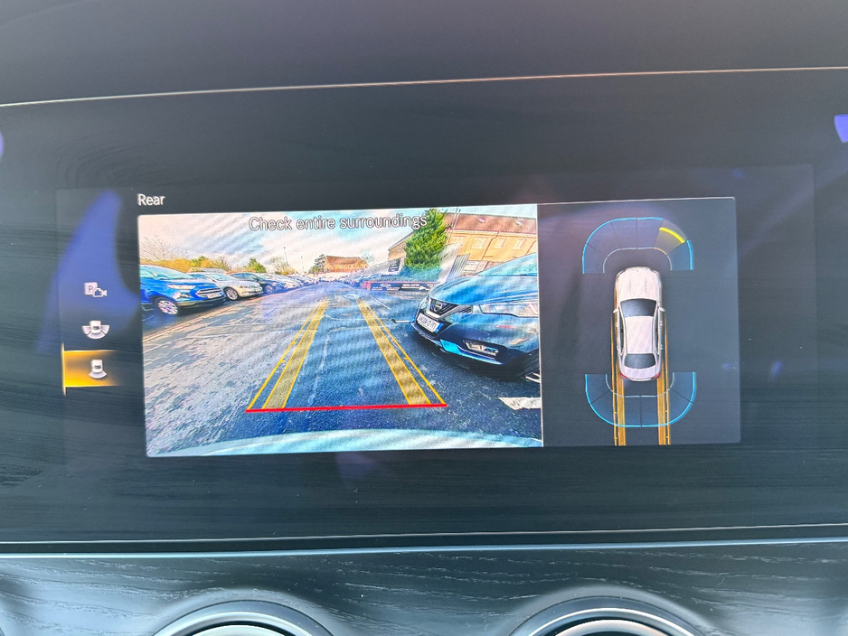 2021 Mercedes-Benz E Class - image 18