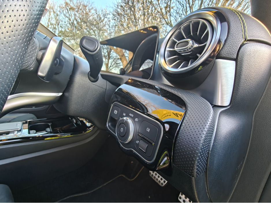 2018 Mercedes-Benz A Class A180 – Edition 1 (1/250 Global) €23,950