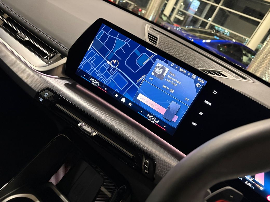 2025 BMW X1 25e M-SPORT PRO X-DRIVE=ONLY 8000 MILES//HUGE SPEC//AS NEW=BMW WARRANTY UNTIL 02/2028=TAILORED FINANCE PACKAGES INCL PCP AVAILABLE=TRADE IN'S WELCOME €52,995