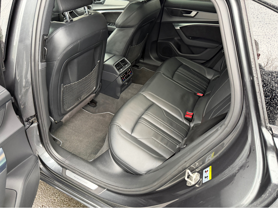 2021 Audi A6 S LINE BLACK EDITION 50 TFSI E QUATTRO //PANORAMIC ROOF//VERY LOW LIEAGE//SUPERB SPEC//SIMI AND AA DEALER €43,950