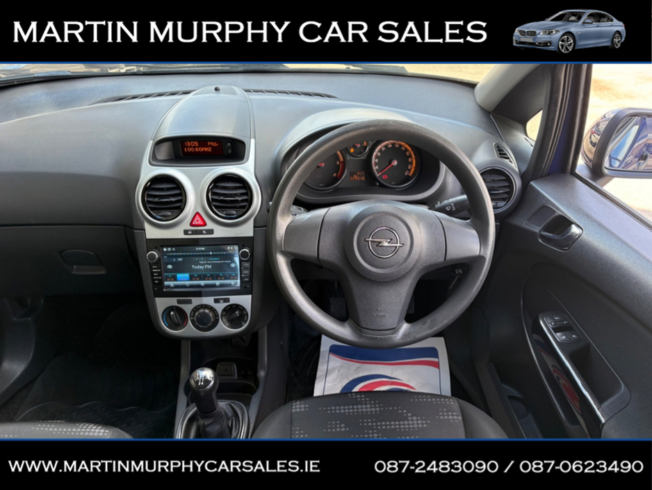 2014 Opel Corsa - image 11