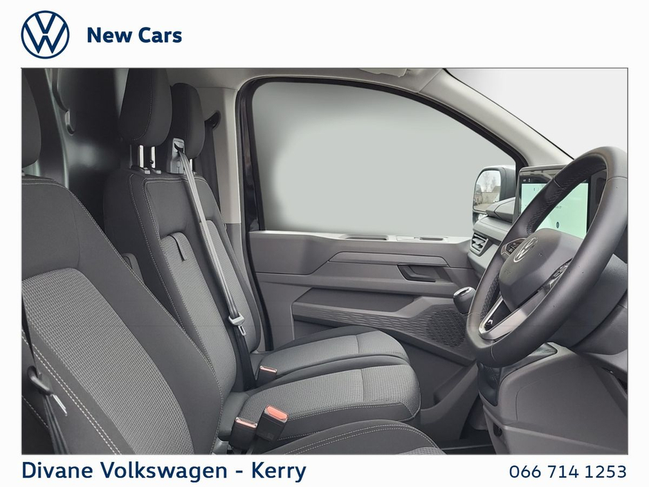 2026 Volkswagen Transporter TRENDLINE SWB 2.0TDI 110BHP €29,800