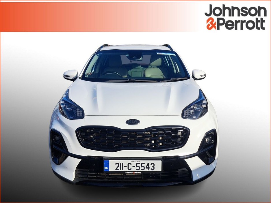 2021 Kia Sportage - image 8