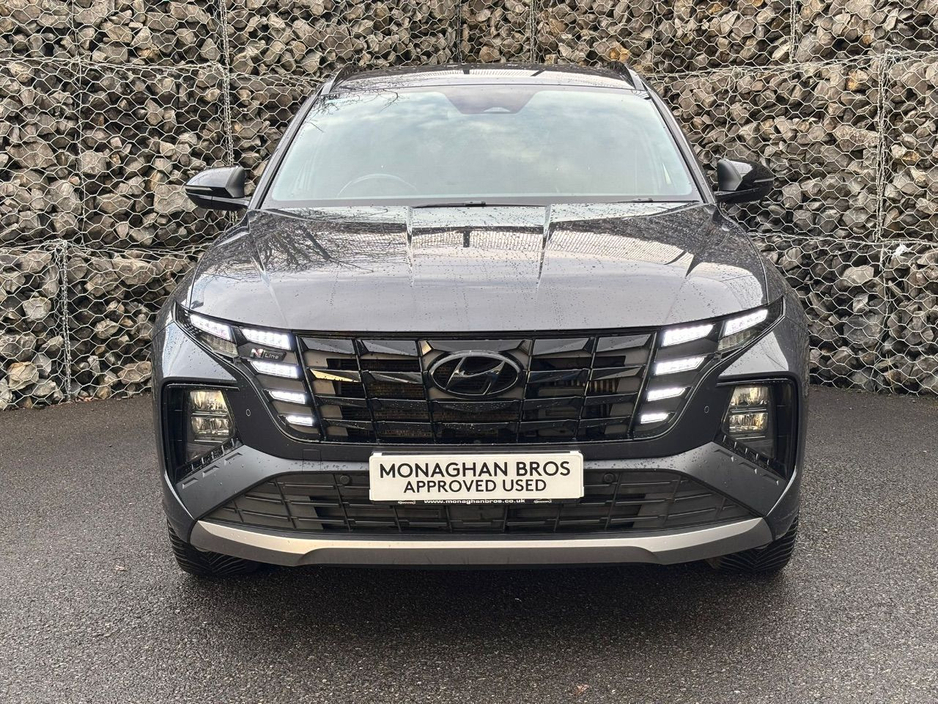 2022 Hyundai Tucson N LINE T-GDI HEV A €26,823