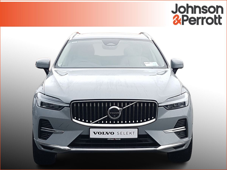 2023 Volvo XC60 T6 350hp AWD PHEV Plus Bright (Two Year Volvo Selekt Warranty + Two Year Volvo Service Plan) €49,900