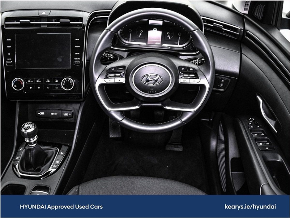 2023 Hyundai Tucson 2WD Comfort Plus €29,990