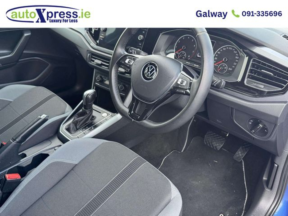 2022 Volkswagen Polo - image 8