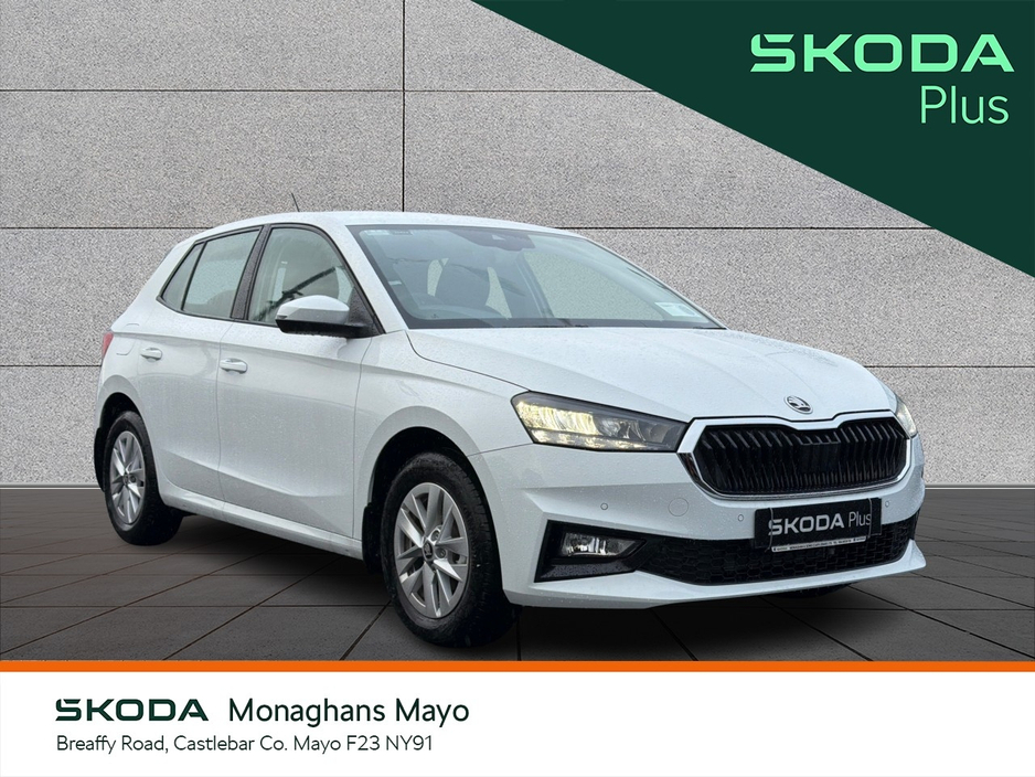 2025 Skoda Fabia for sale in , Ireland