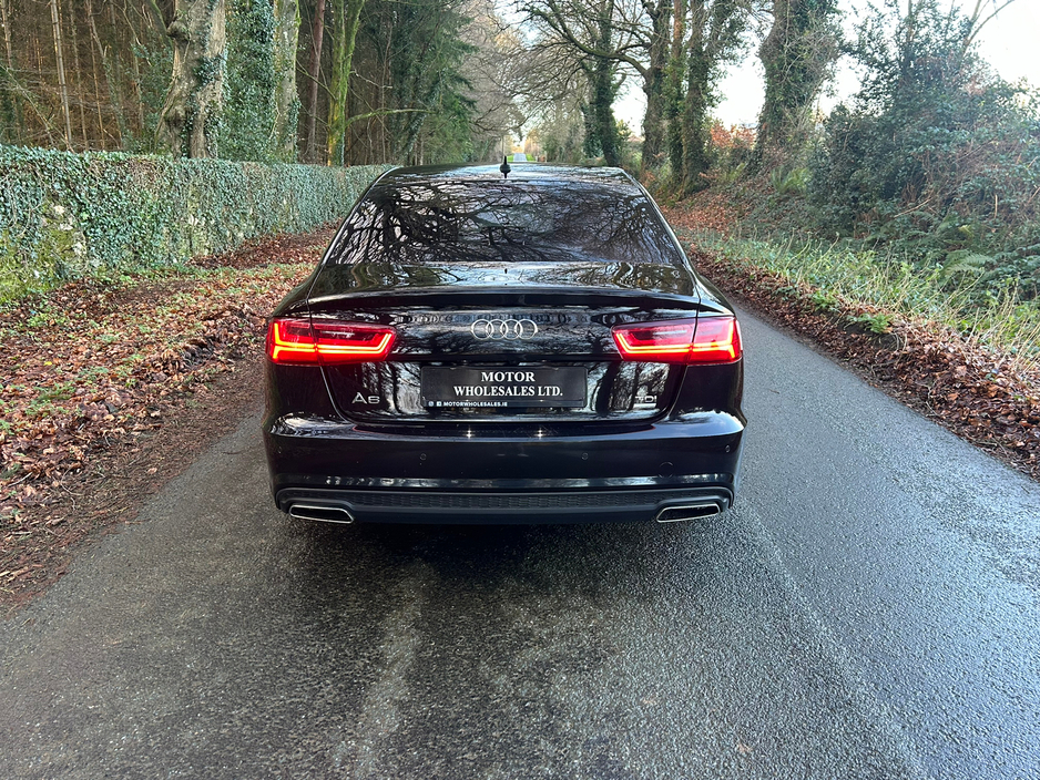 2018 Audi A6  €25,850