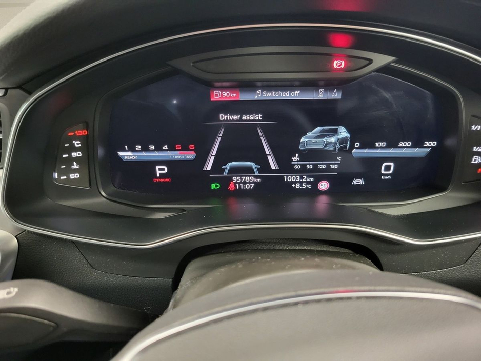 2024 Audi A6 40TDI 204HP S tronic S Line €48,975