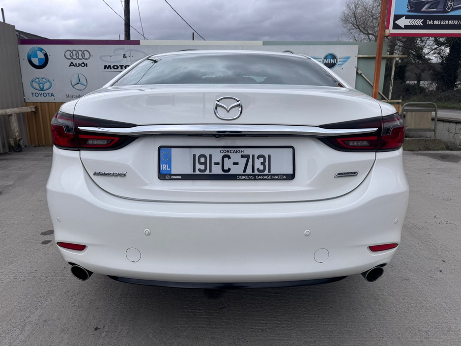 2019 Mazda Mazda6 - image 7