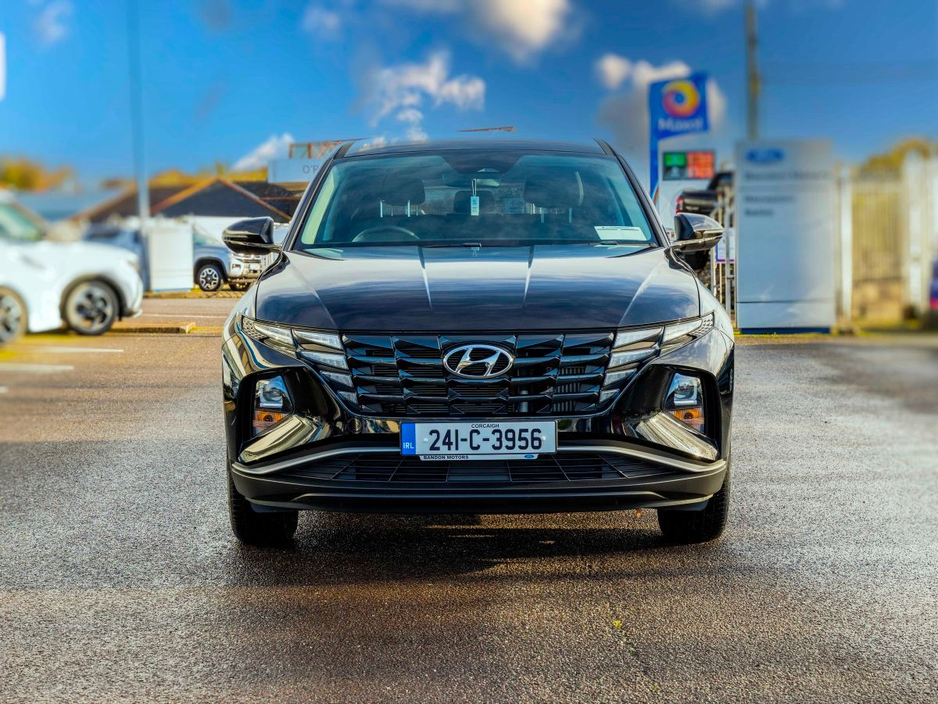 2024 Hyundai Tucson 2024 Hyundai Tucson 2WD Comfort Plus