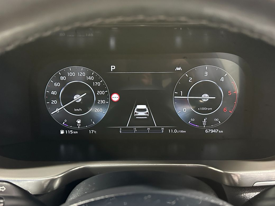 2022 Kia Sorento K4 2.2 Crdi €48,800