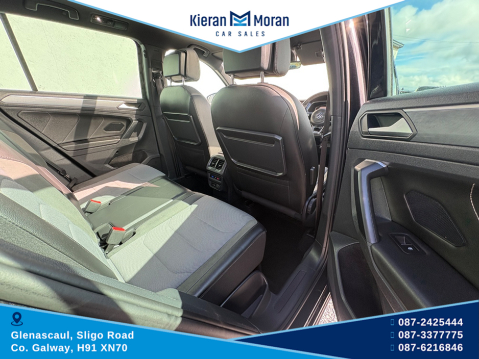 2020 Volkswagen Tiguan - image 17