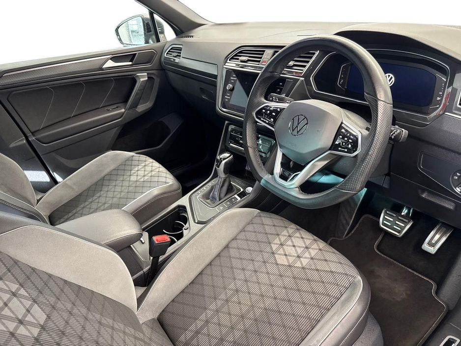 2023 Volkswagen Tiguan 2.0TDI R-LINE DSG *PRICE DROP* €110 PER WEEK ON PCP €44,995