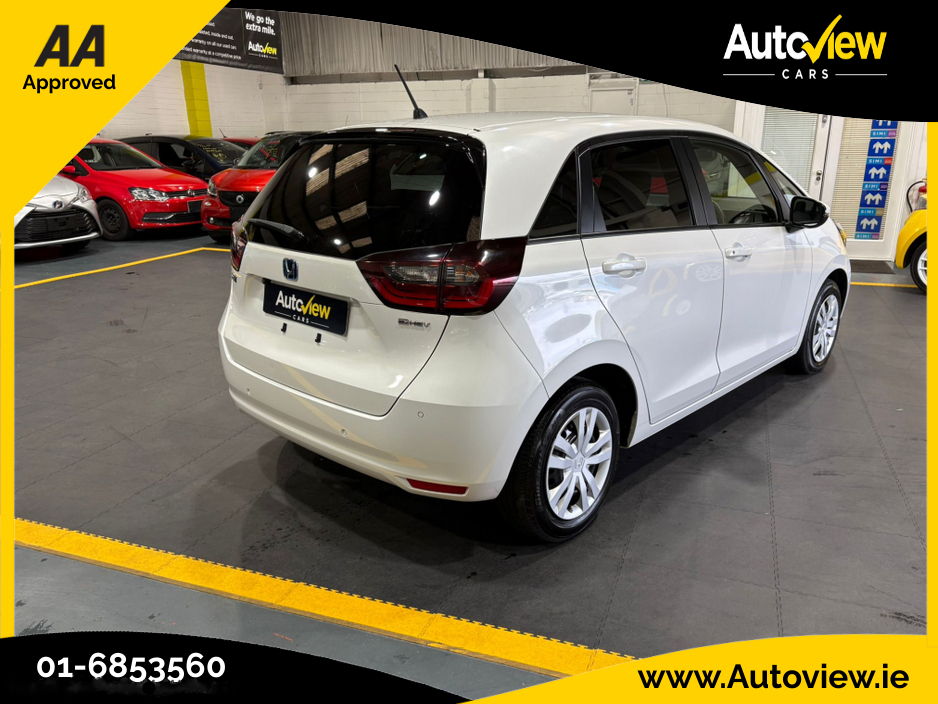2023 Honda Fit 1.5 Self-Charging Hybrid Automatic. AA APPROVED // FINANCE & NATIONWIDE DELIVERY AVAILABLE // SIMI DEALER €17,595