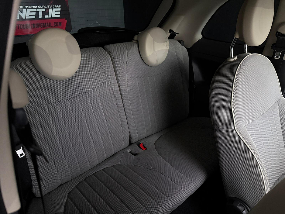 2014 Fiat 500 - image 7