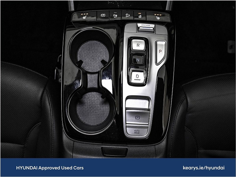 2021 Hyundai Tucson Executive HEV 2 Tone Auto €29,945