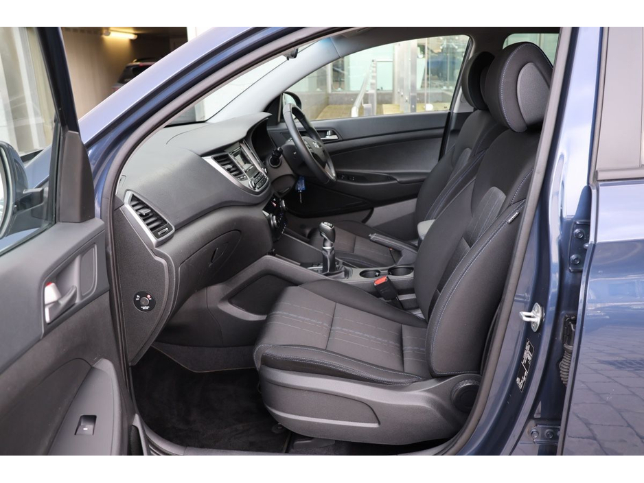 2018 Hyundai Tucson - image 13