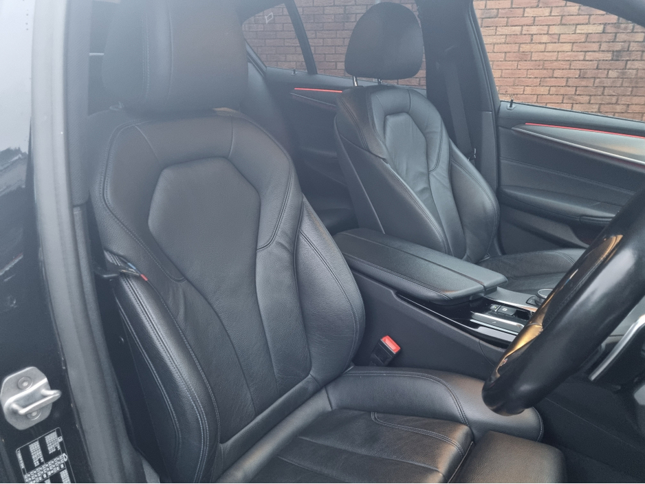 2020 BMW 5 Series D G30 M SPORT MHEV 4DR A €28,995