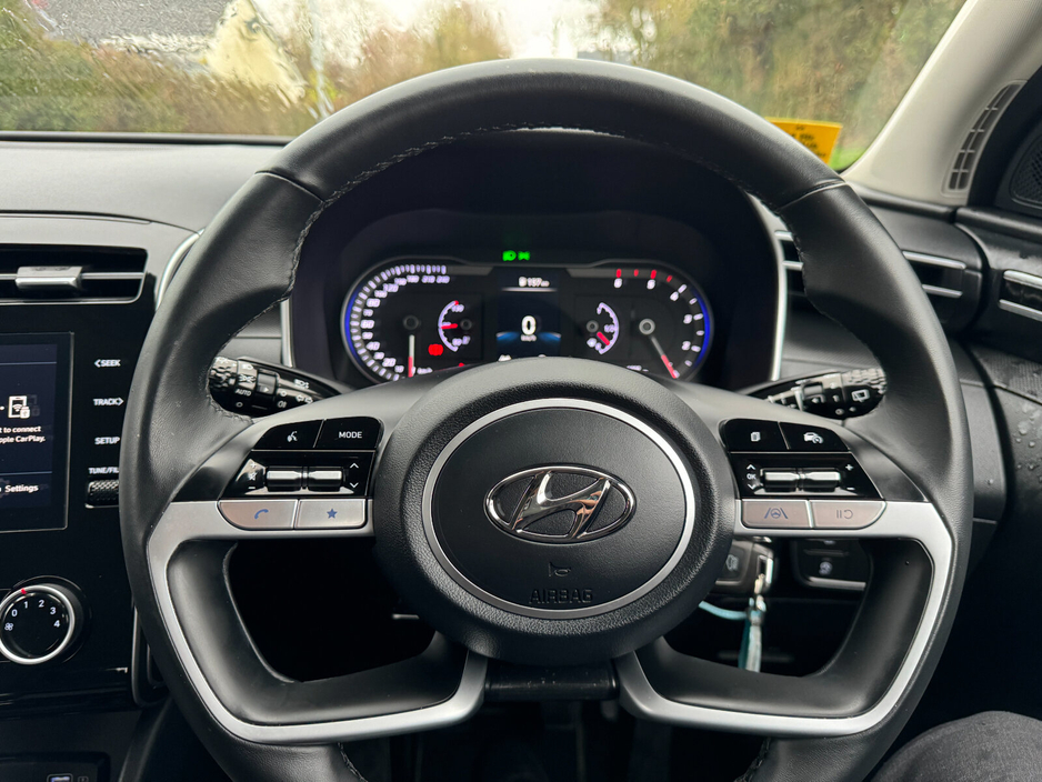 2024 Hyundai Tucson 2WD Comfort Plus €32,950