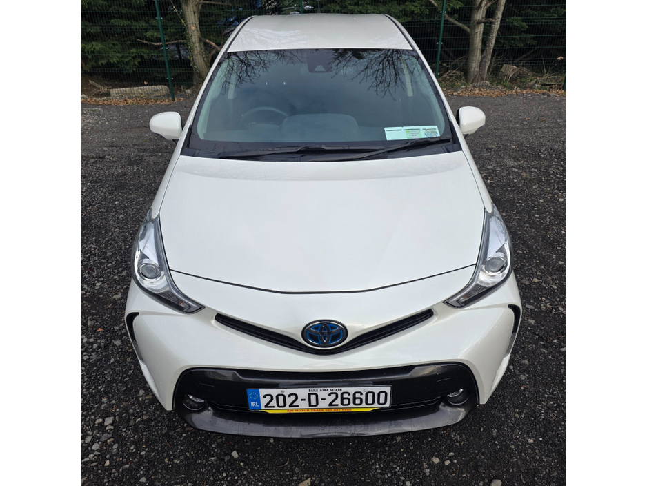 2020 Toyota Prius 1.8 Hybrid €25,950
