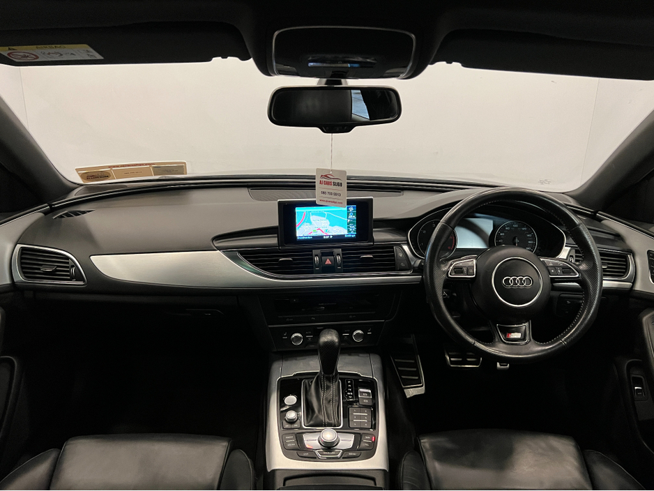 2018 Audi A6 - image 5