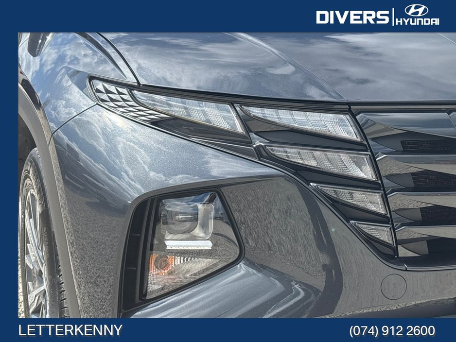 2022 Hyundai Tucson Comfort Plus €25,945