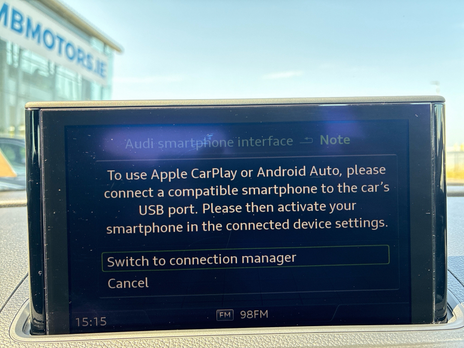 2020 Audi A3 - image 18