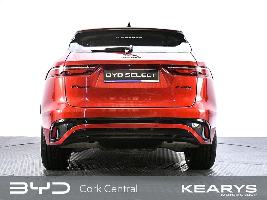 2023 Jaguar F-Pace AWD PHEV R-DYNAM €51,888