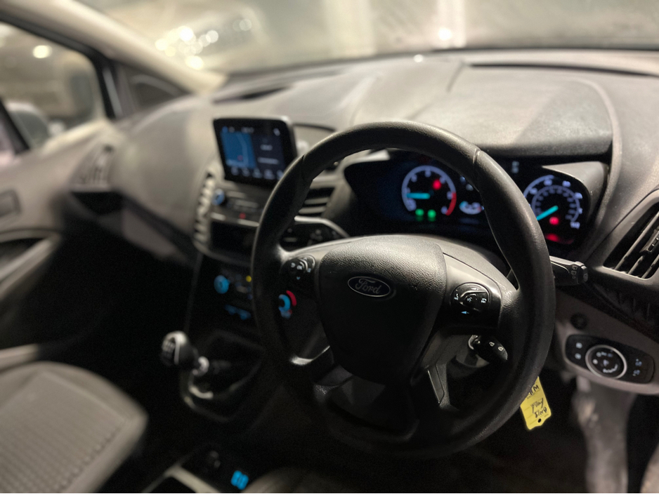 2019 Ford Transit Connect 200 TREND TDCI 100 BHP €12,950