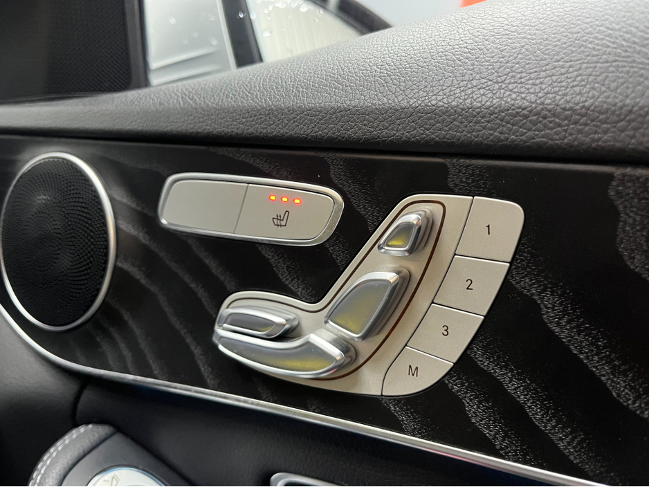 2017 Mercedes-Benz C Class - image 11