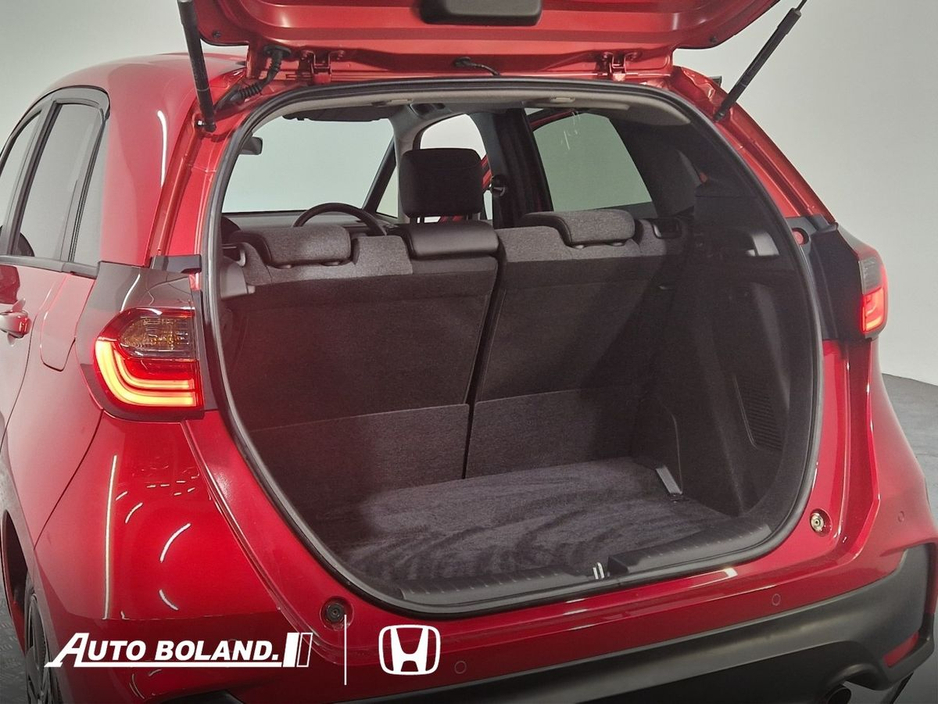 2025 Honda Jazz - image 21