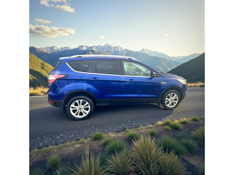 2018 Ford Kuga 2.0TDCi 150PS FWD Titanium €9,888